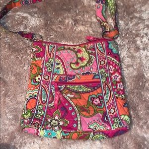 Vera Bradley crossbody purse